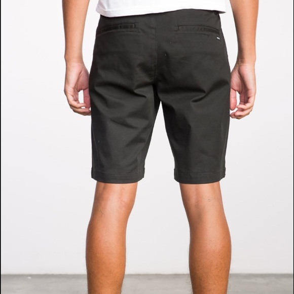 🔷🔹RVCA STRETCH CHINO SHORTS🔹🔷 - Picture 5 of 10